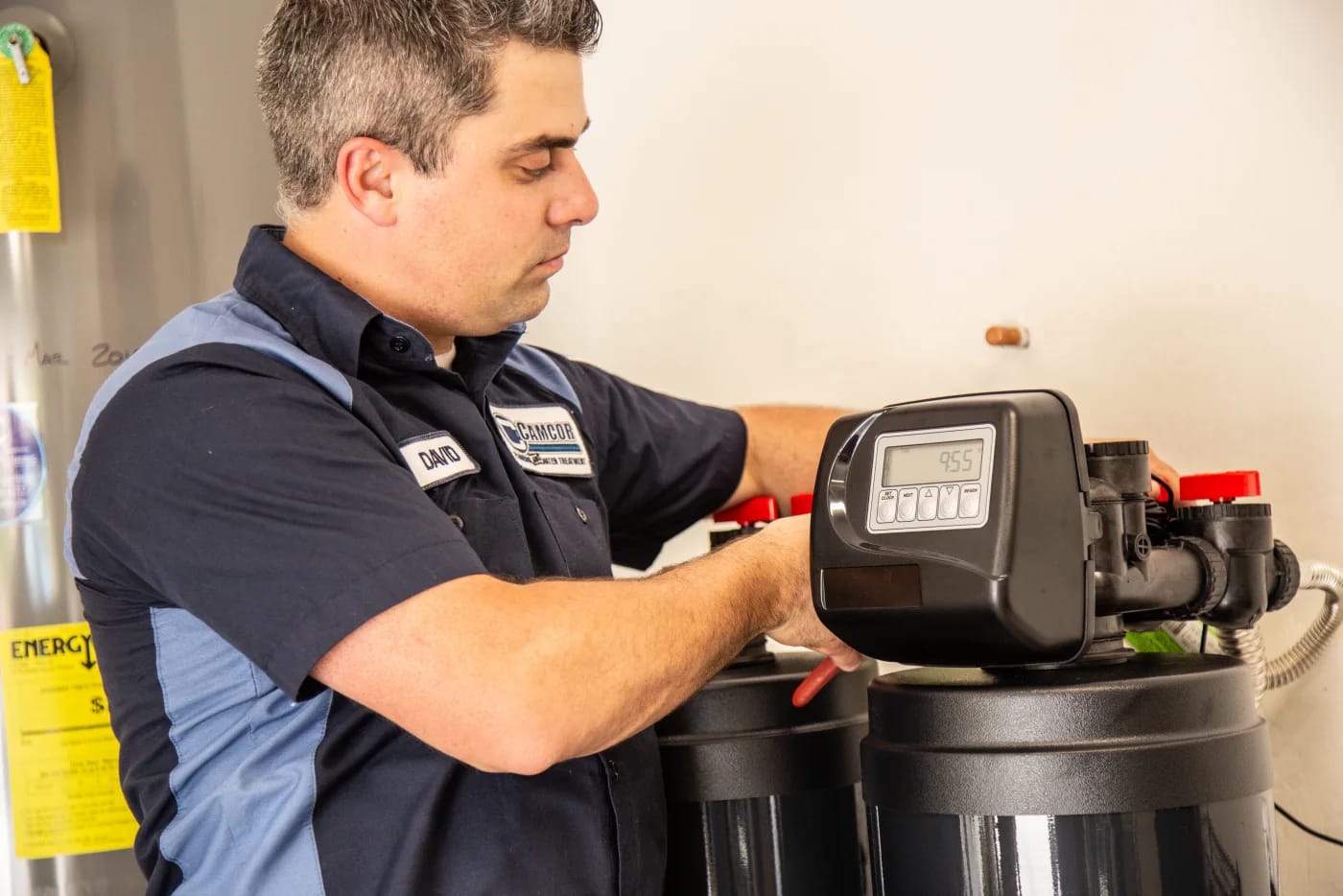 Camcor Plumbing — Water Quality Testing in Mesa, AZ