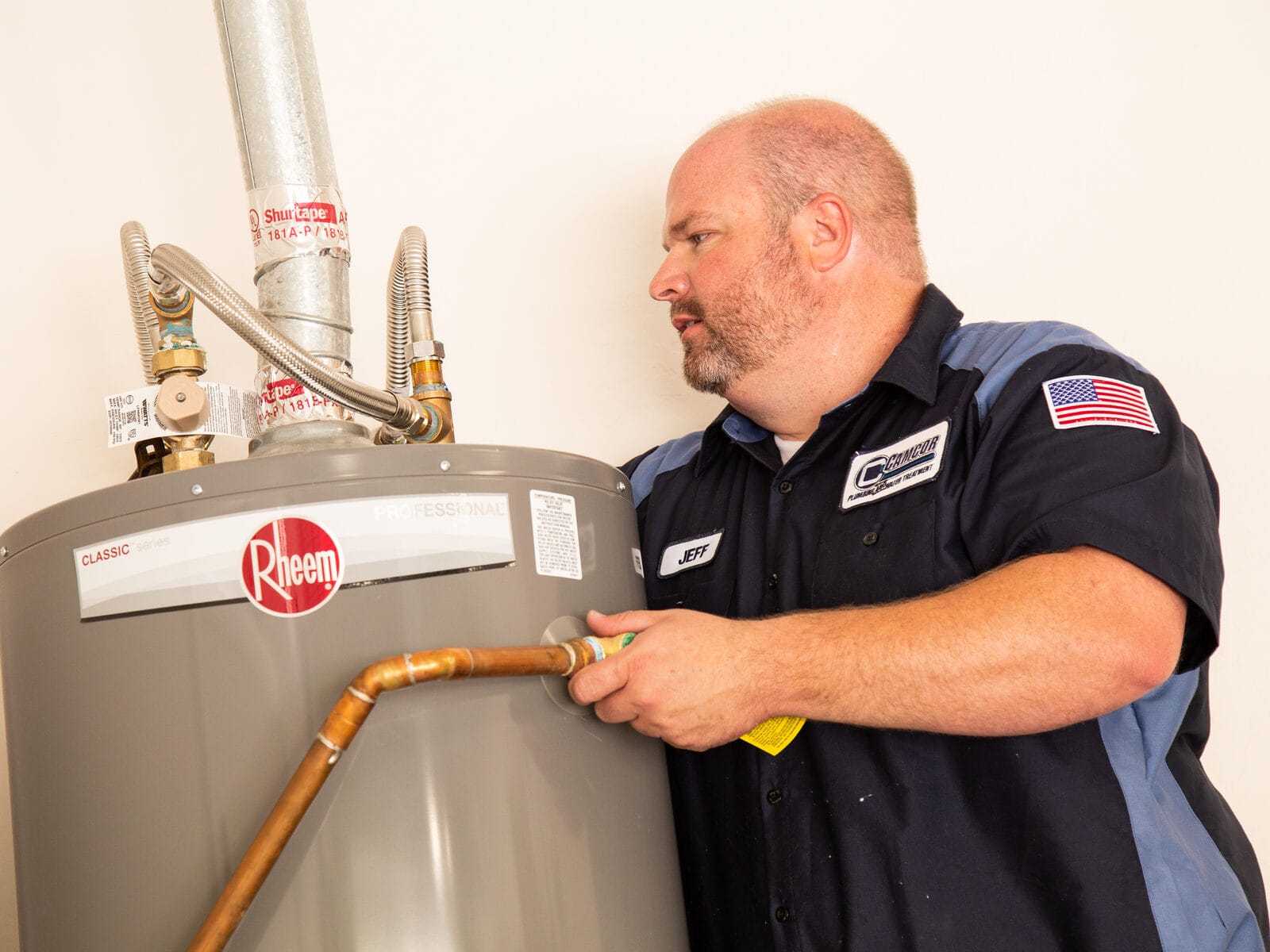 Camcor Plumbing — Plumbing Services in Mesa, AZ