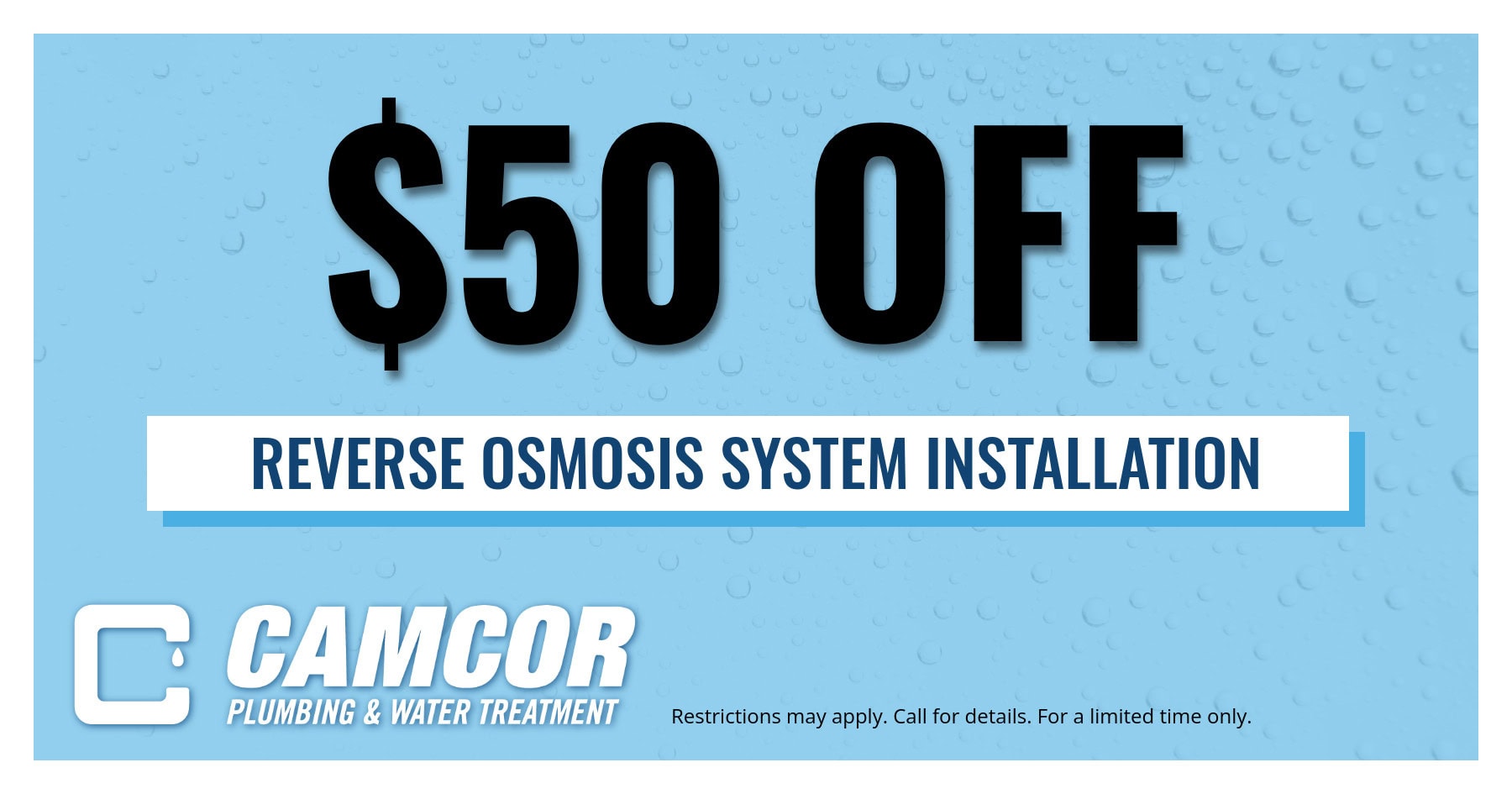 CCP Reverse Osmosis-CO